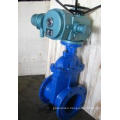 Electric Soft Seal Non Rising Stem Gate Valve (Z945X)